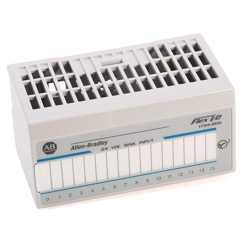 Allen-Bradley - Flex 8 Point Digital Input Mod
