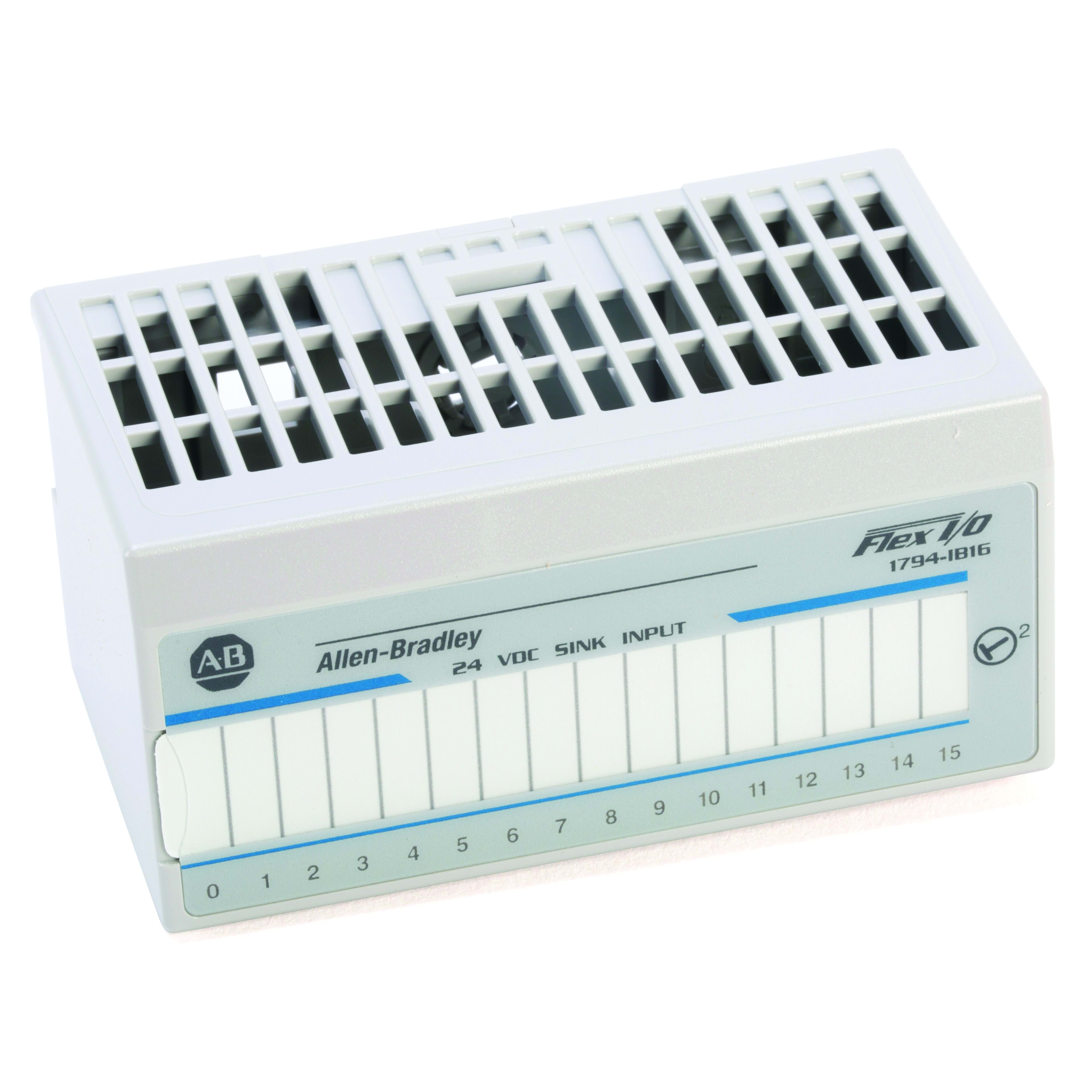 Allen-Bradley - Flex 16 Point Digital Input Mo