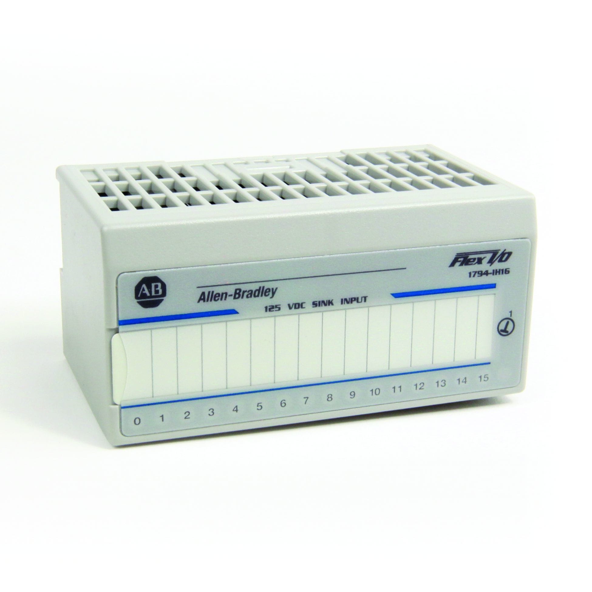 Allen-Bradley - Flex 16 Point Digital Input Mo