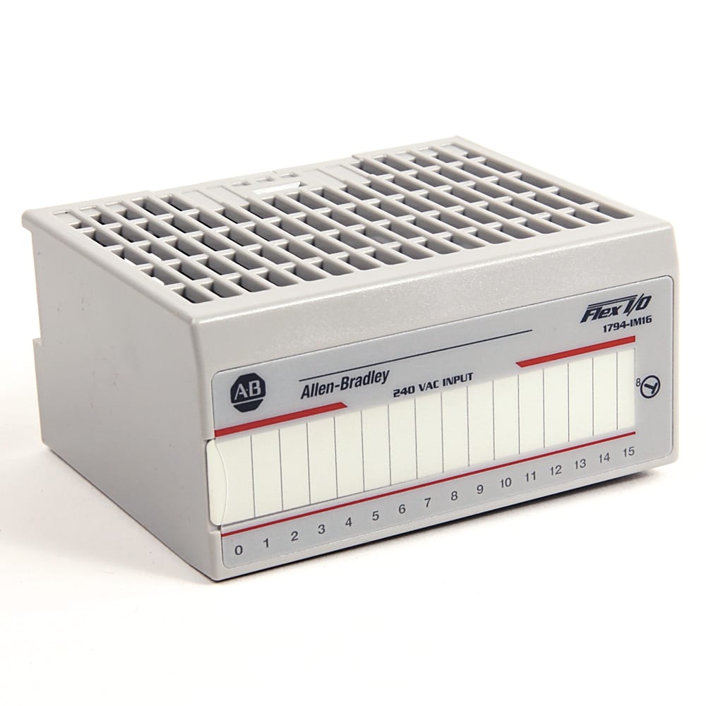 Allen-Bradley - Flex 16 Point Digital Input Mo