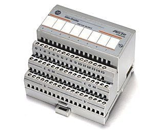 Allen-Bradley - Flex 8 Point Thermocouple RTD