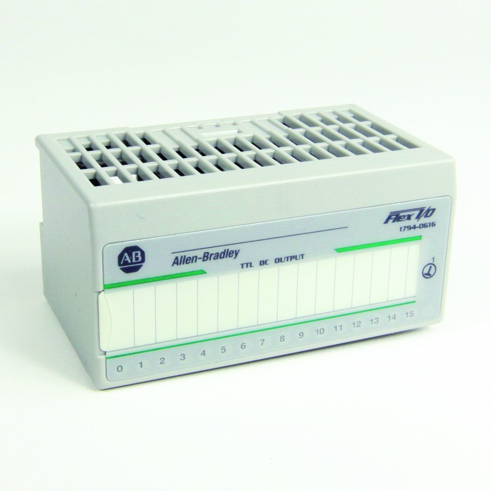 Allen-Bradley - Flex 16 Point Digital Output M