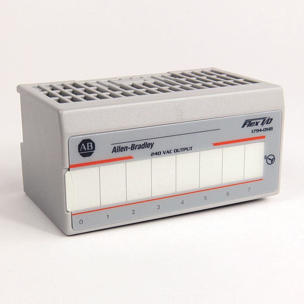 Allen-Bradley - Flex 8 Point Digital Output Mo