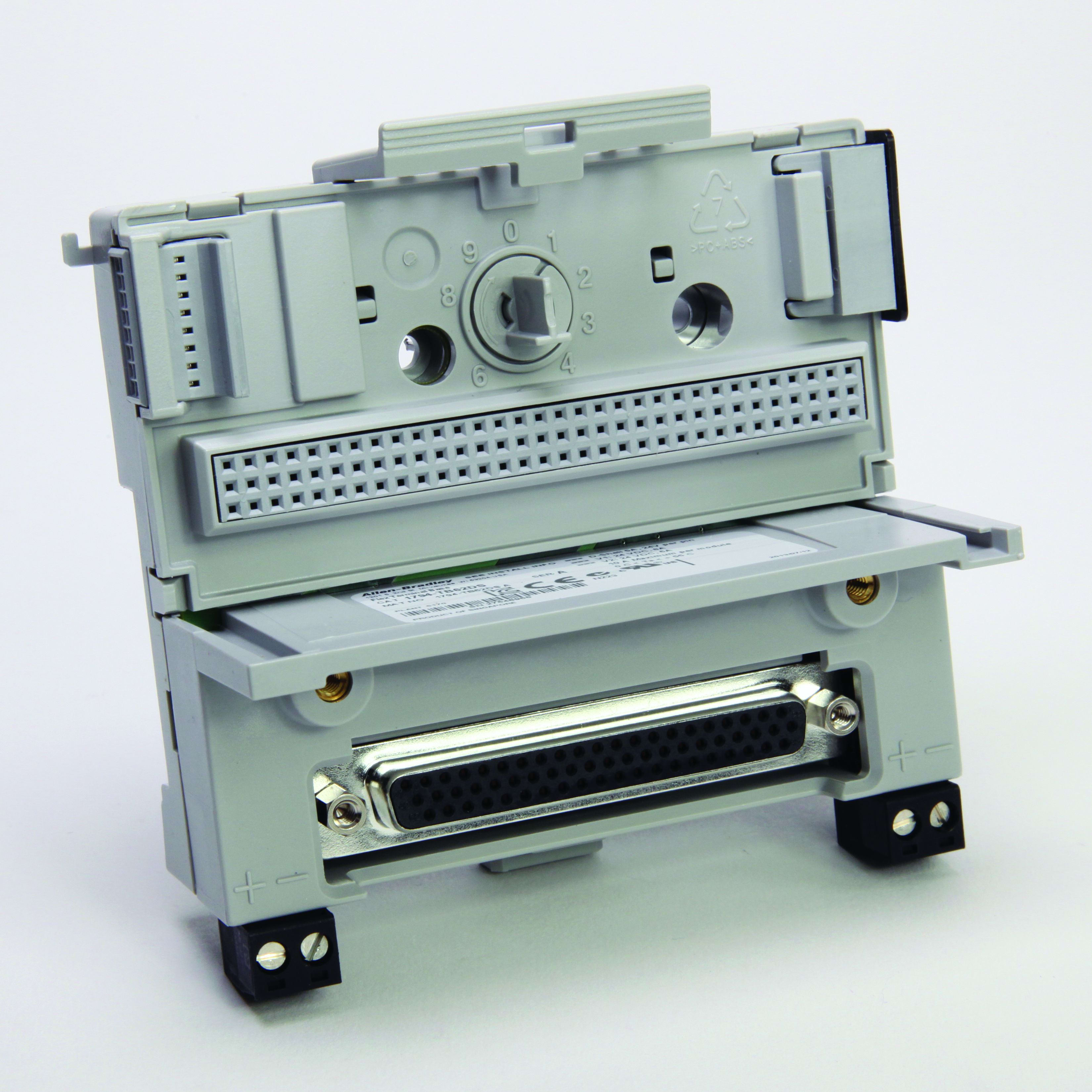 Allen-Bradley - Flex Terminal Base