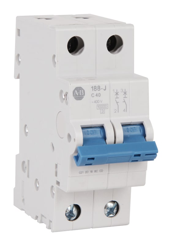 Allen-Bradley - Miniature Circuit Breaker 16 A