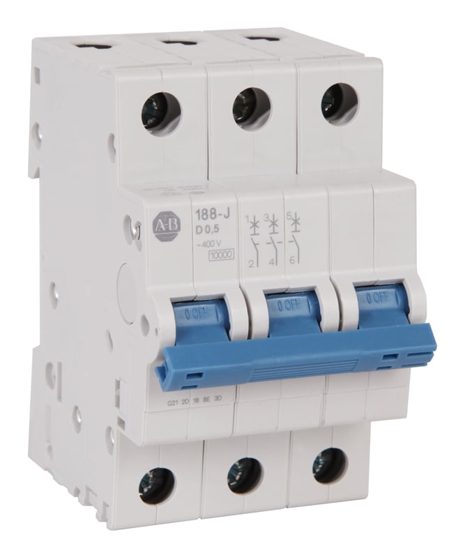 Allen-Bradley - Miniature Circuit Breaker 40 A