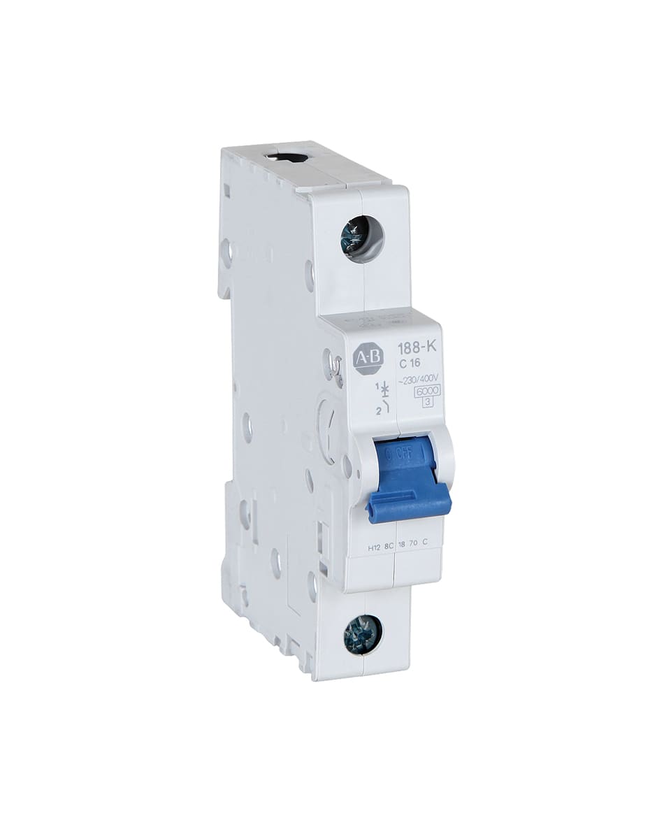 Allen-Bradley - 6 A Miniature Circuit Breaker