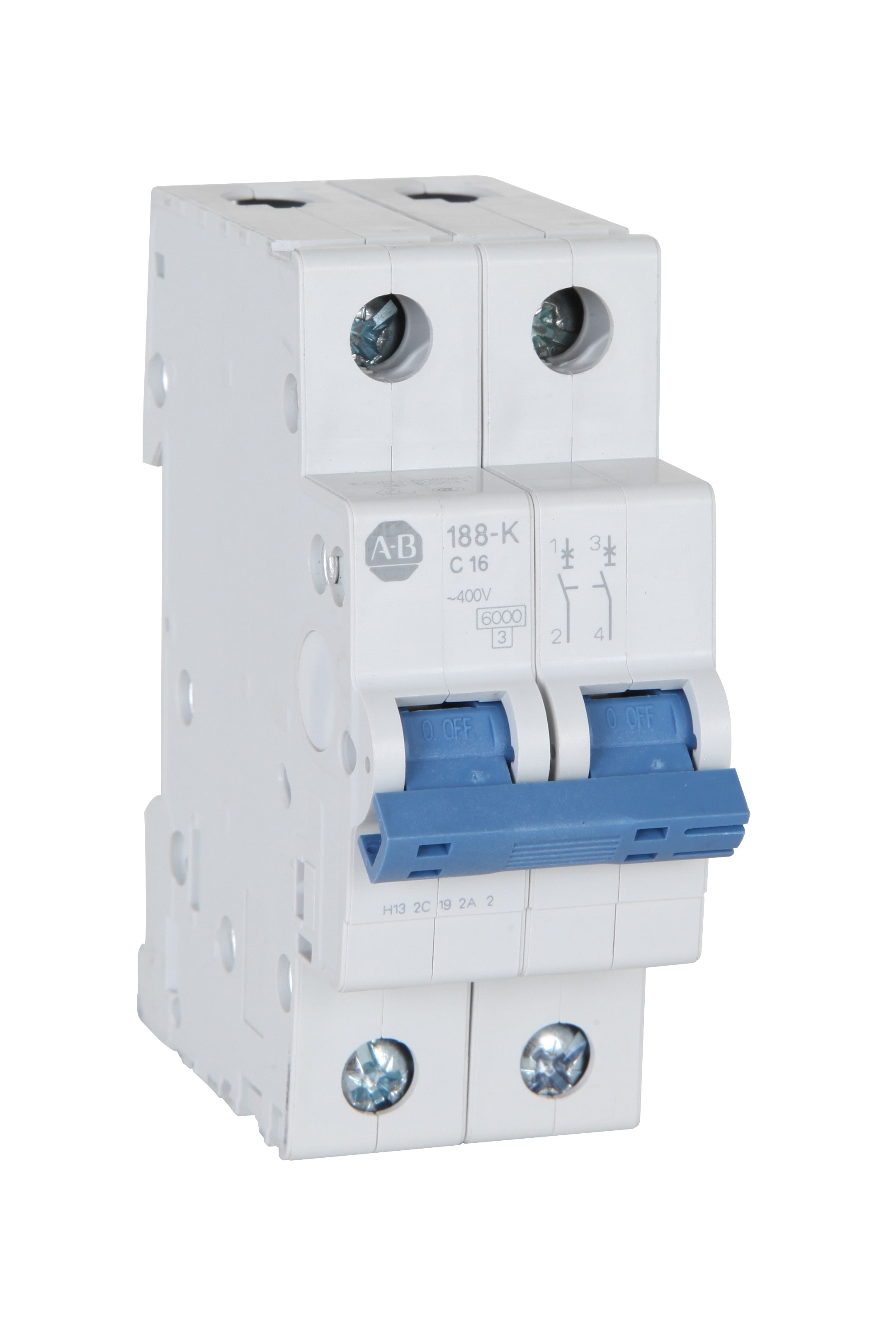 Allen-Bradley - Miniature Circuit Breaker 2 A