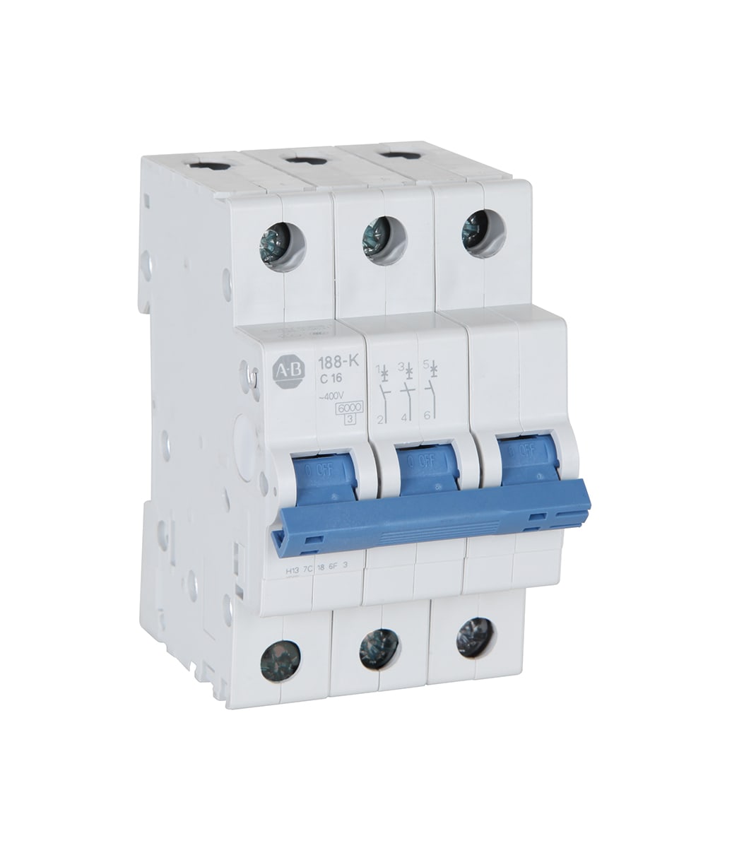 Allen-Bradley - Miniature Circuit Breaker 40 A