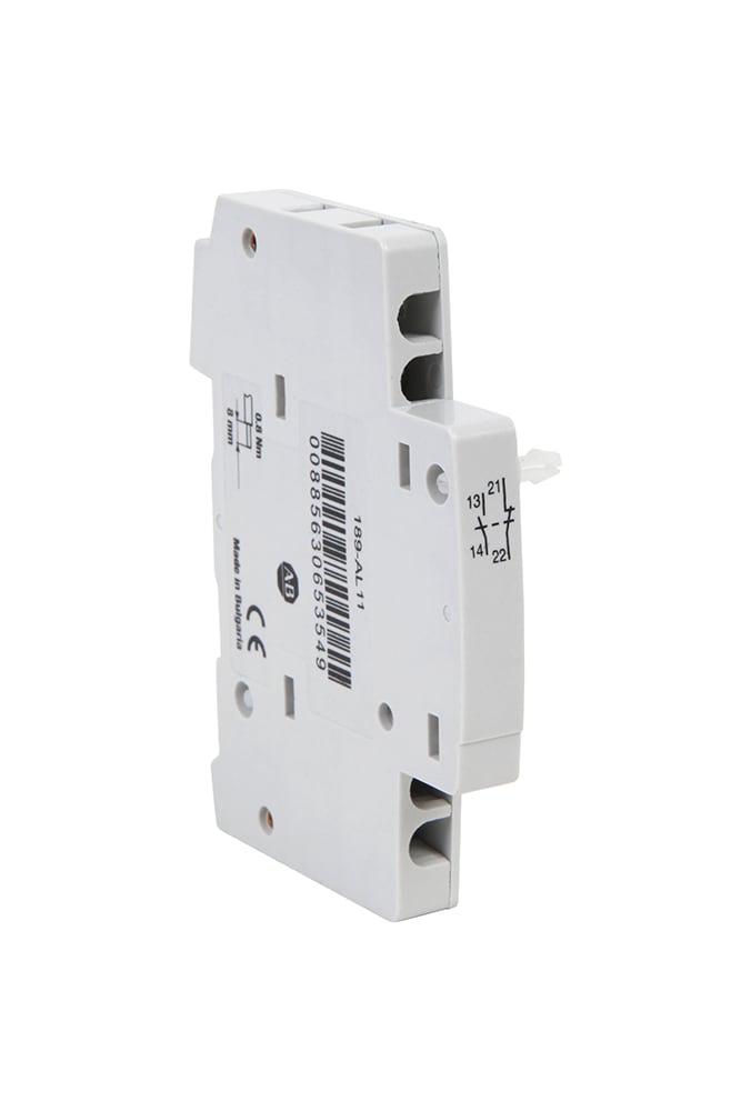Allen-Bradley - MCB Accessory Auxiliary Contac