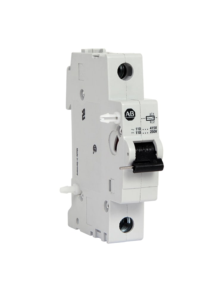 Allen-Bradley - MCB Accessory Shunt Trip Modul