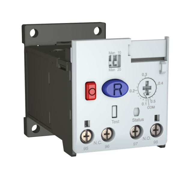 Allen-Bradley - E100 20-100 A Pass-thru Ovrloa