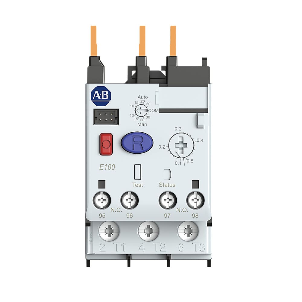 Allen-Bradley - E100 1.0-5.0 A Direct Mnt Ovrl