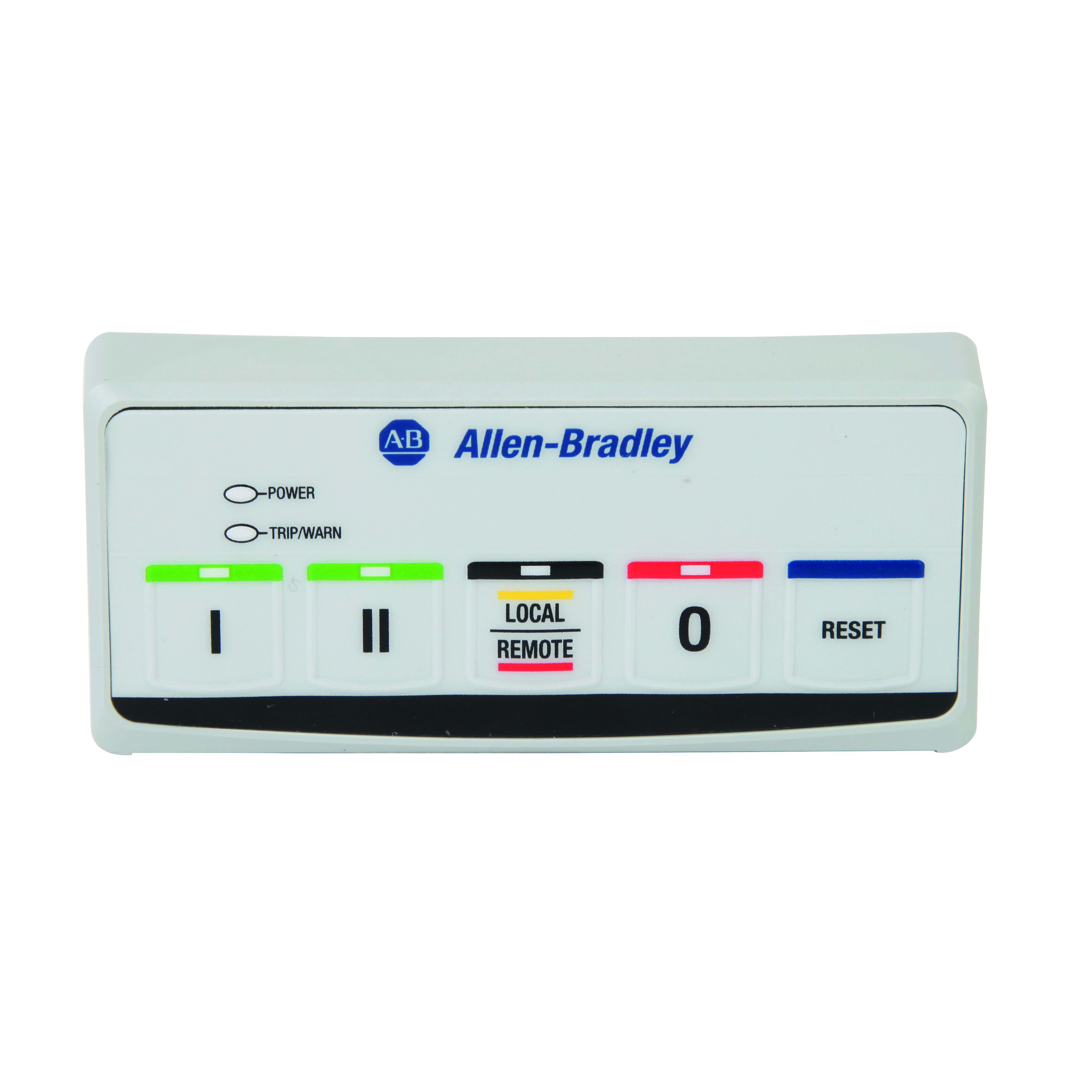 Allen-Bradley - E300 Control Station