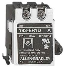 Allen-Bradley - Remote Reset Solenoid