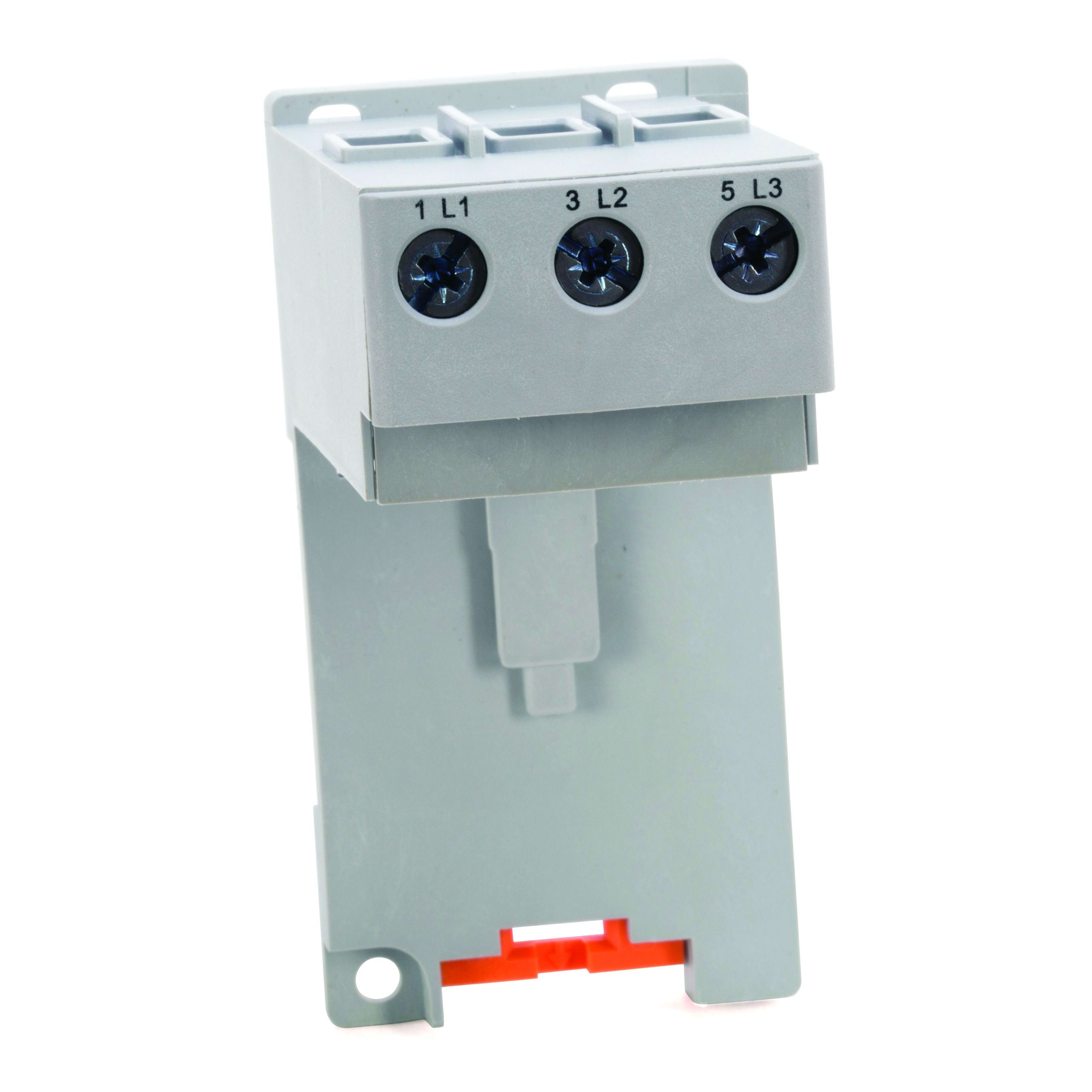 Allen-Bradley - DIN Rail/Panel Mounting Adapto