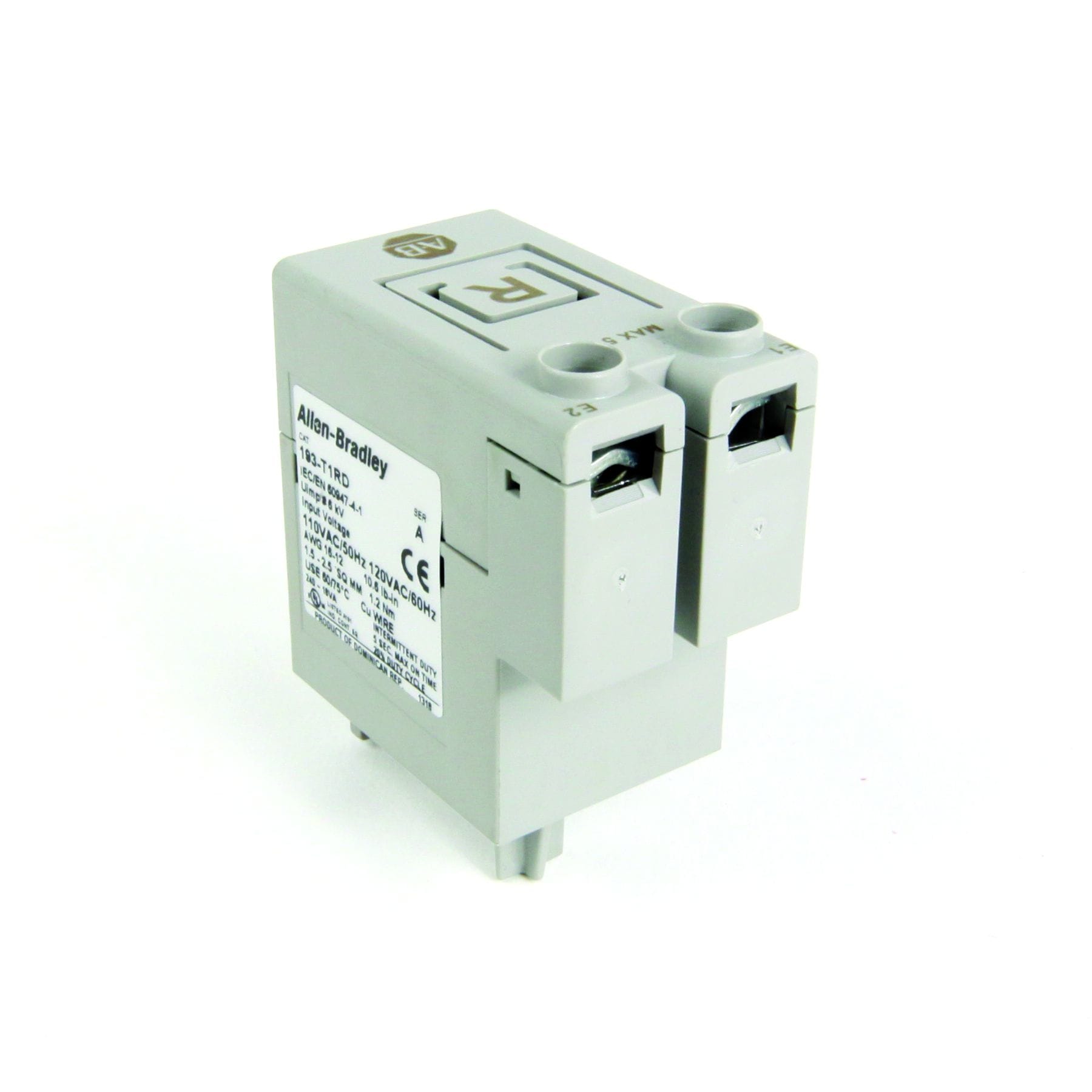 Allen-Bradley - Remote Reset Solenoid