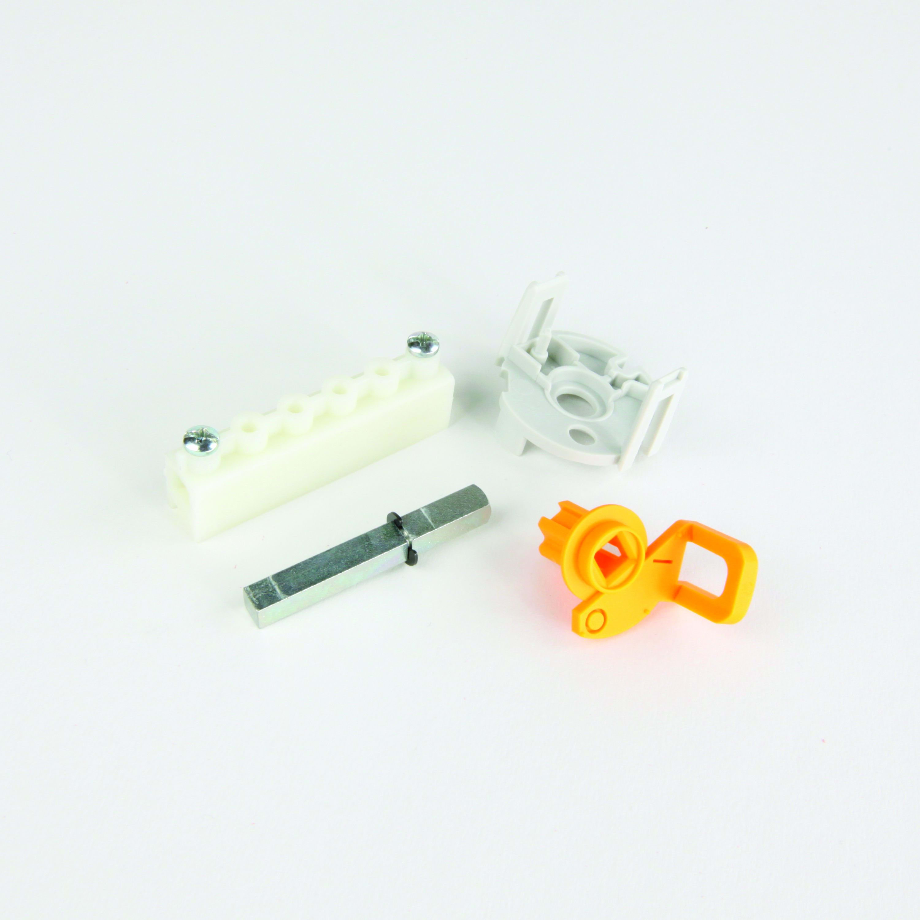 Allen-Bradley - 194E Metal Shaft Adapter Kit