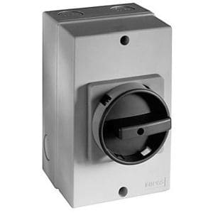 Allen-Bradley - LOADSWITCHENCL.16A0-14P