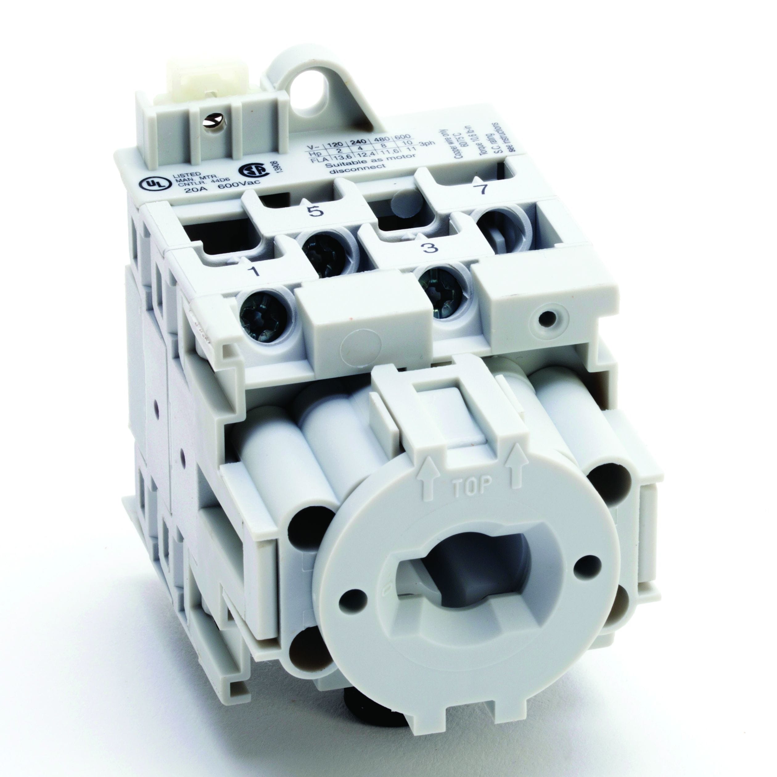 Allen-Bradley - 20A 194L Load Switch