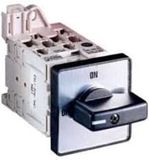 Allen-Bradley - STEP SWITCH 0-1-2-3-4 2P