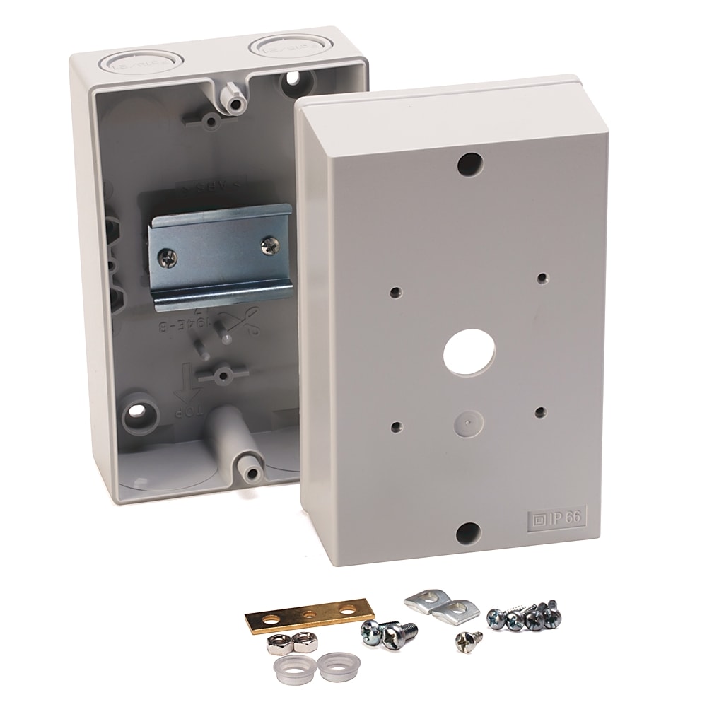 Allen-Bradley - Metric Abs Enclosure