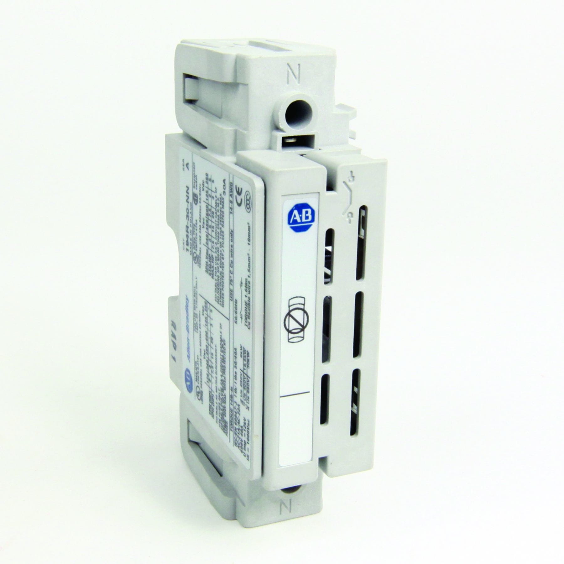 Allen-Bradley - 194R30A UL 40A IEC 4th Power P