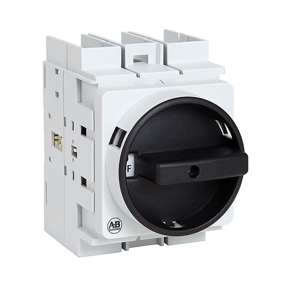 Allen-Bradley - 194U 60A Front Mount Disconnec