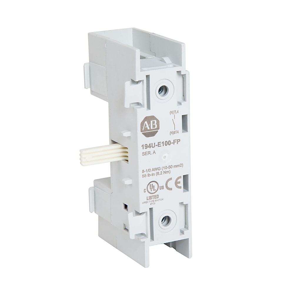 Allen-Bradley - 194U 4th Pole Module