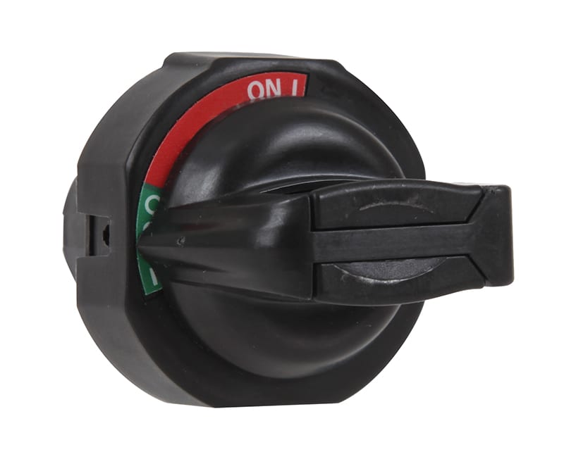 Allen-Bradley - Rotary Disconnect Switch S Han