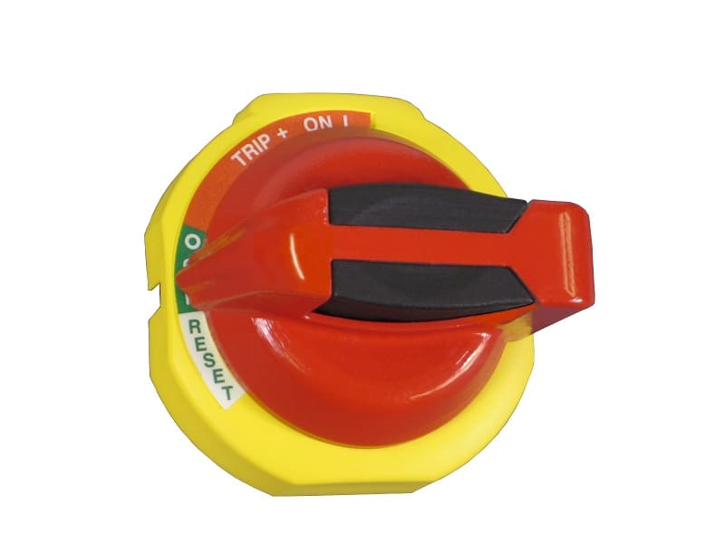 Allen-Bradley - Rotary Disconnect Switch S Han