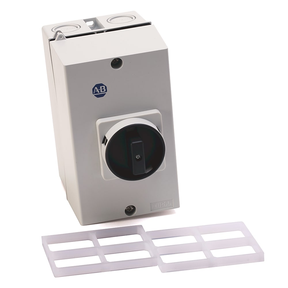 Allen-Bradley - Plastic IP65 Enclosure