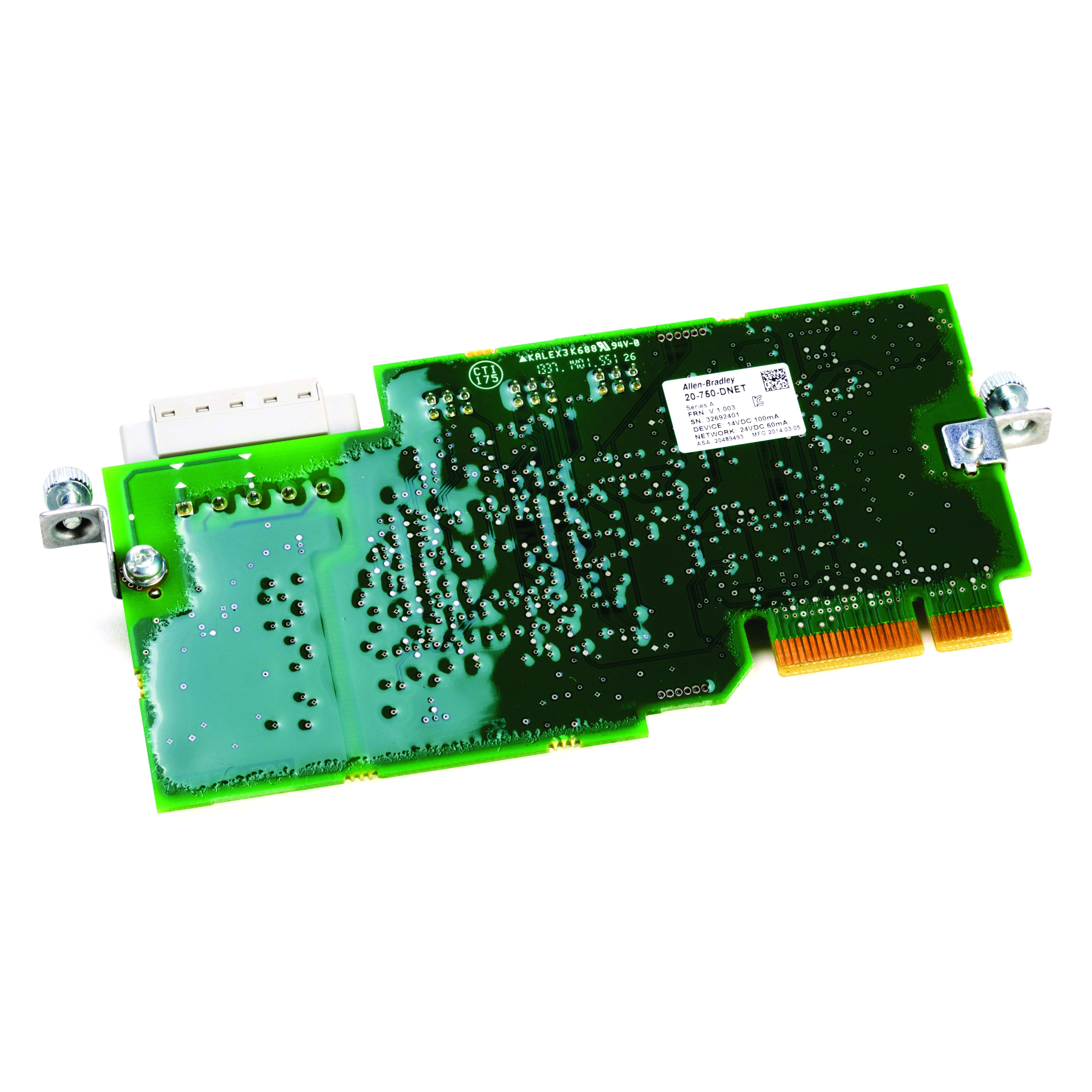 Allen-Bradley - PowerFlex 750 DeviceNet Adapte