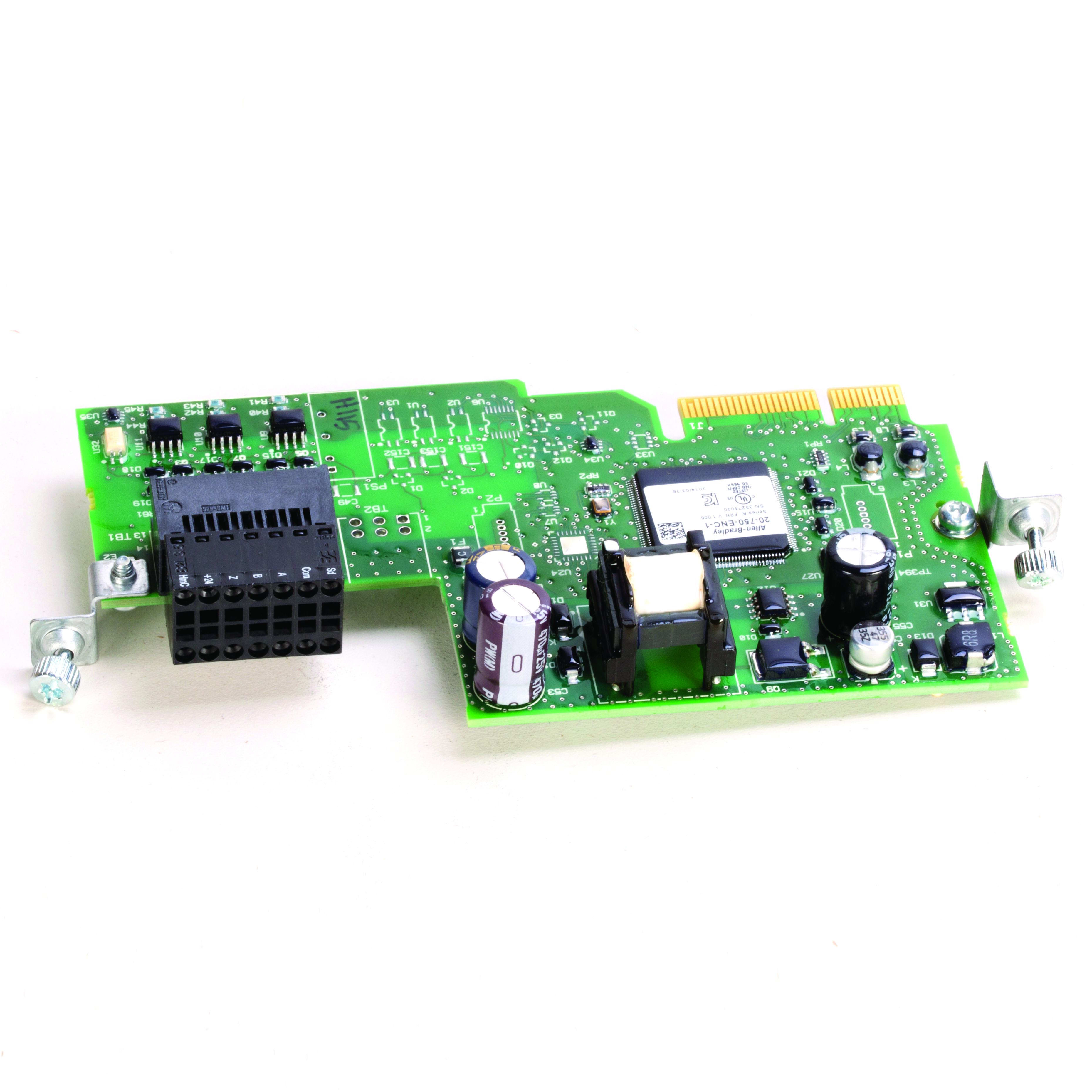 Allen-Bradley - PowerFlex 750 Encoder Option m