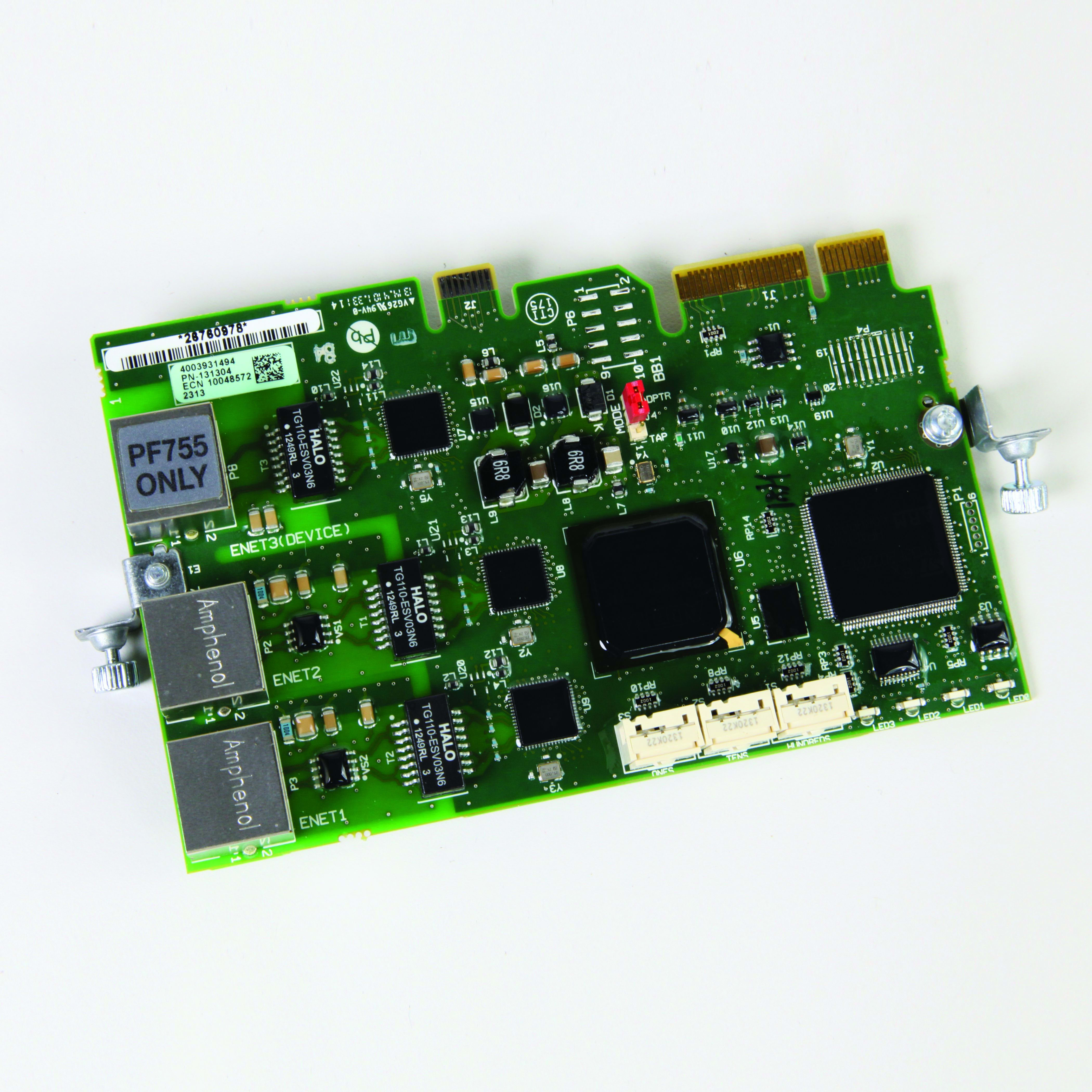 Allen-Bradley - PowerFlex 750 EtherNet-IP Adap