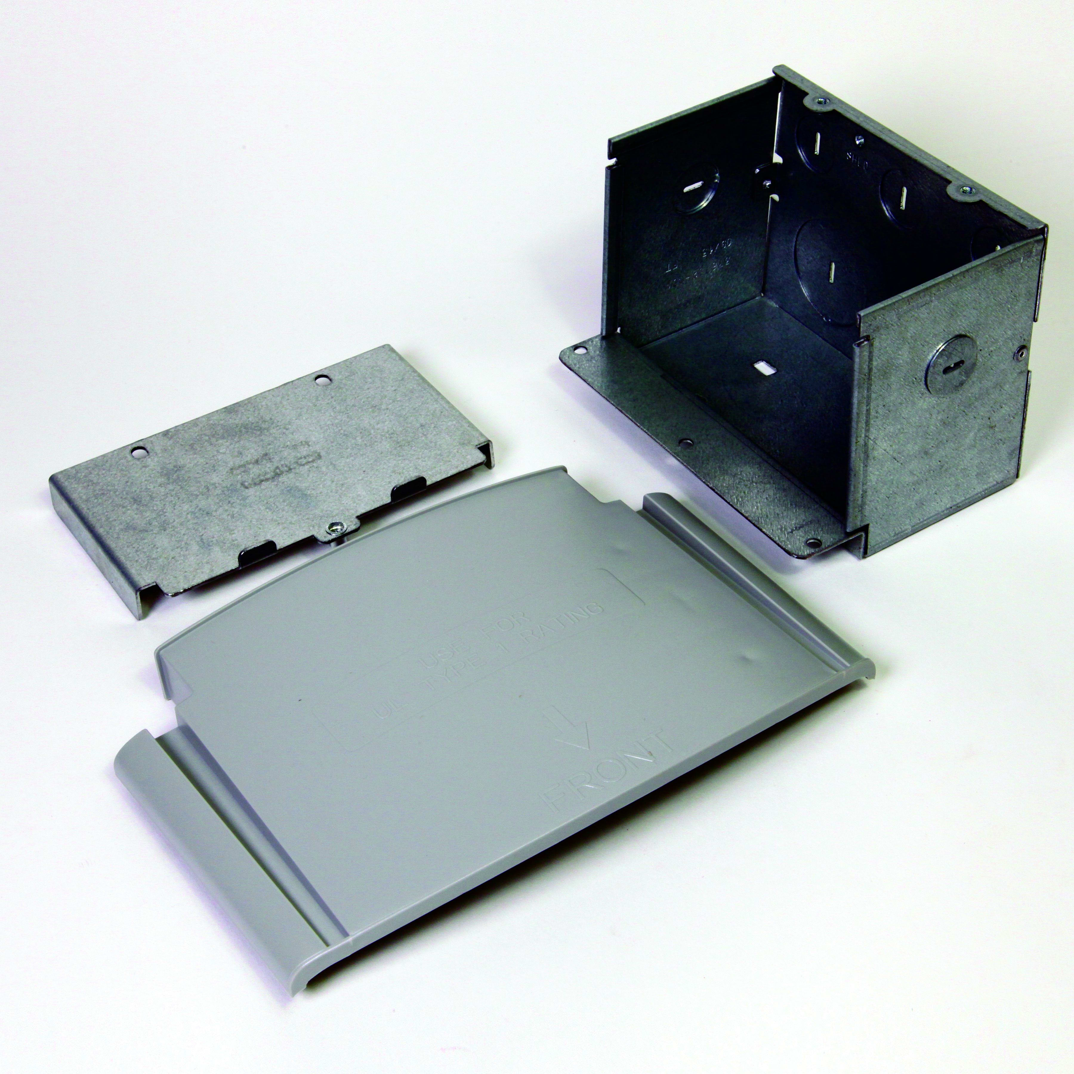 Allen-Bradley - PowerFlex 750 Frame 4 Conduit