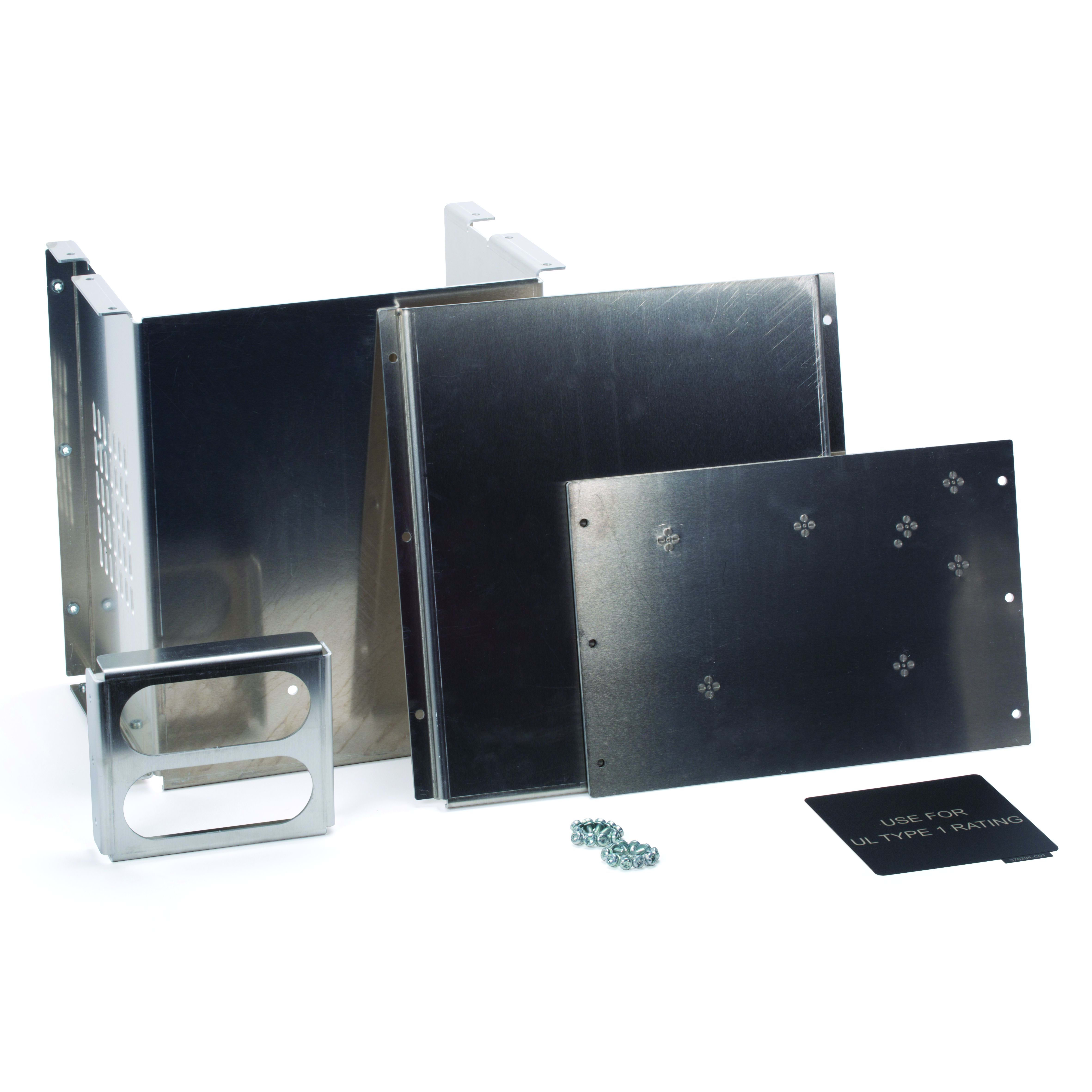 Allen-Bradley - PowerFlex 750 Frame 6 Conduit