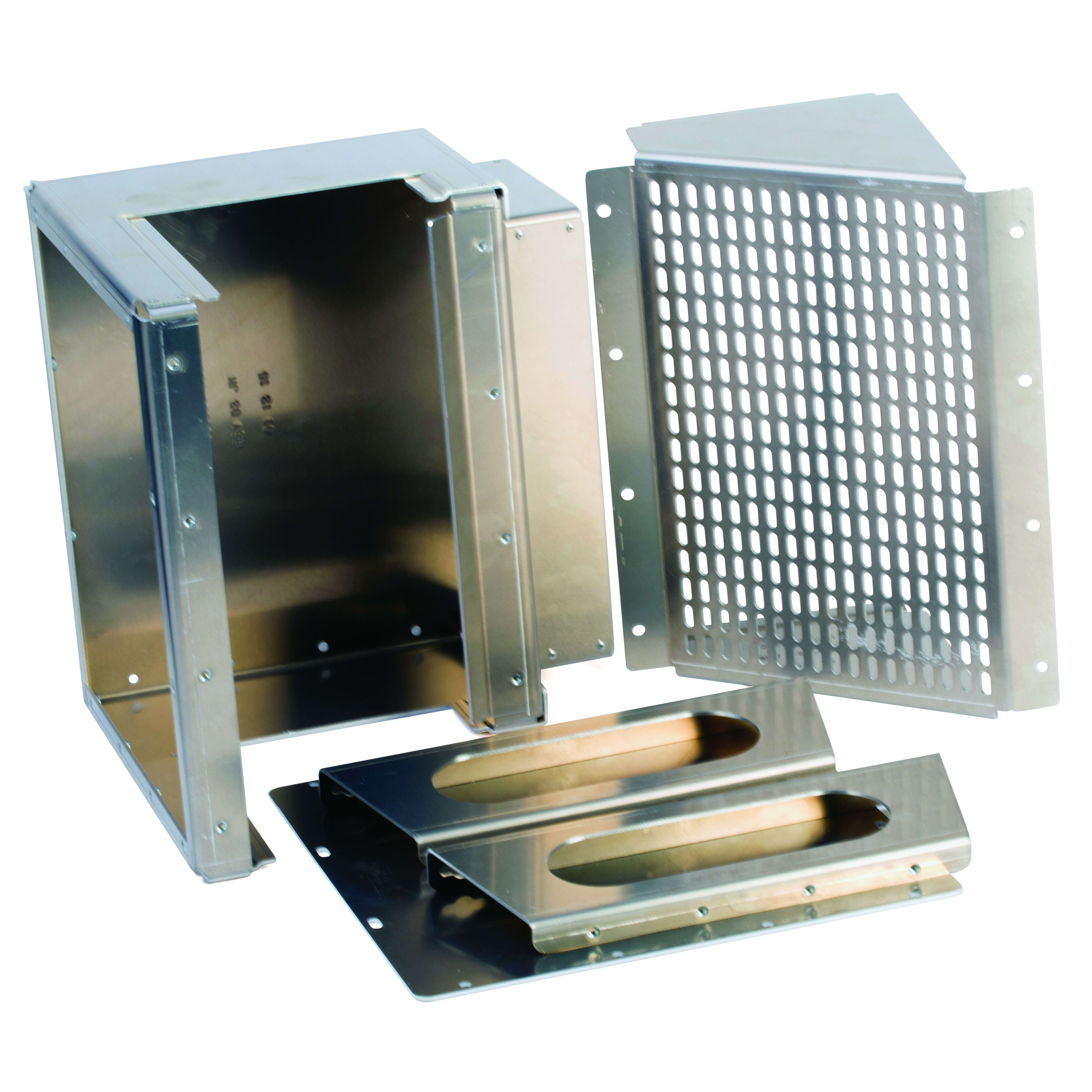 Allen-Bradley - PowerFlex 750 Frame 7 Conduit