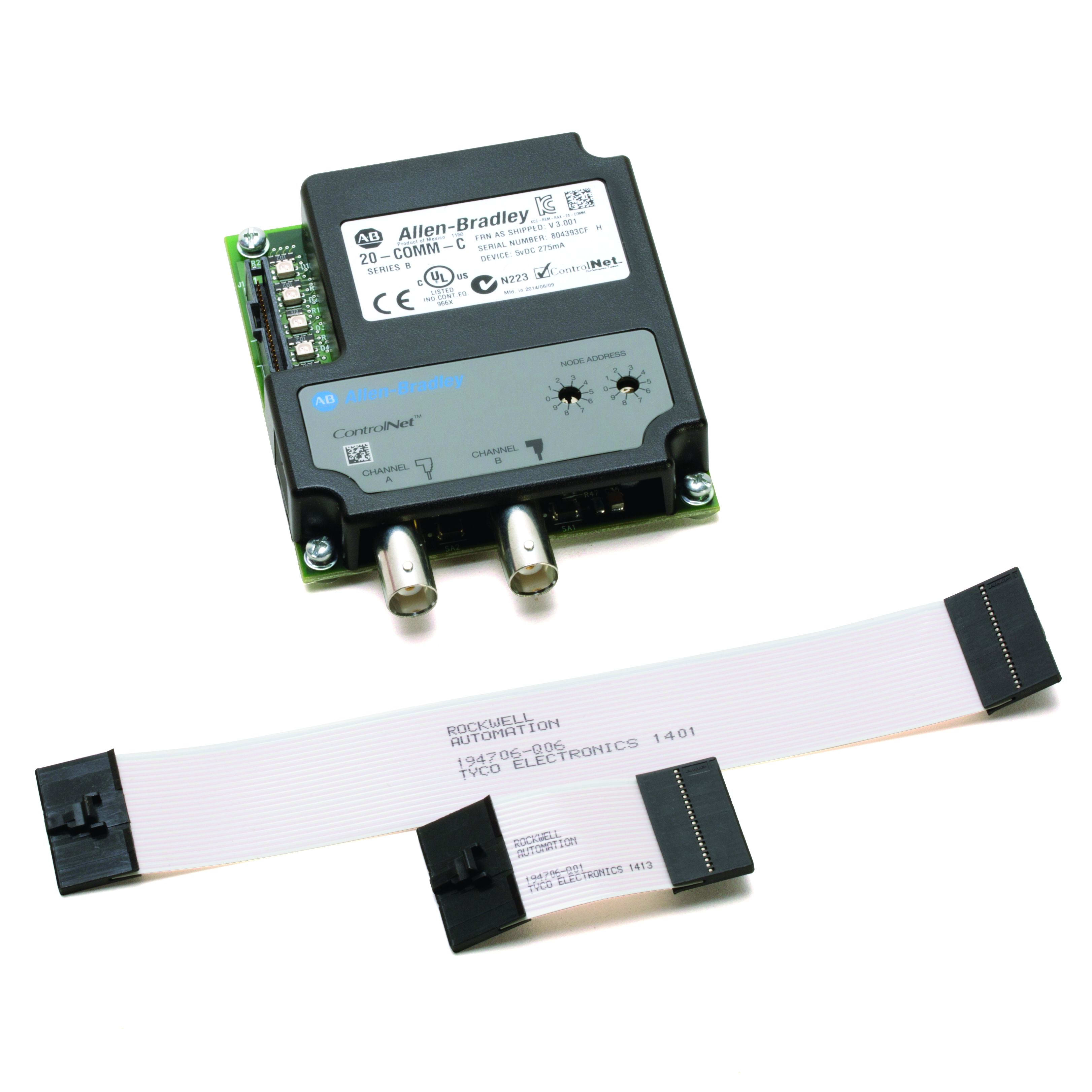 Allen-Bradley - PowerFlex ControlNet Comm Adap