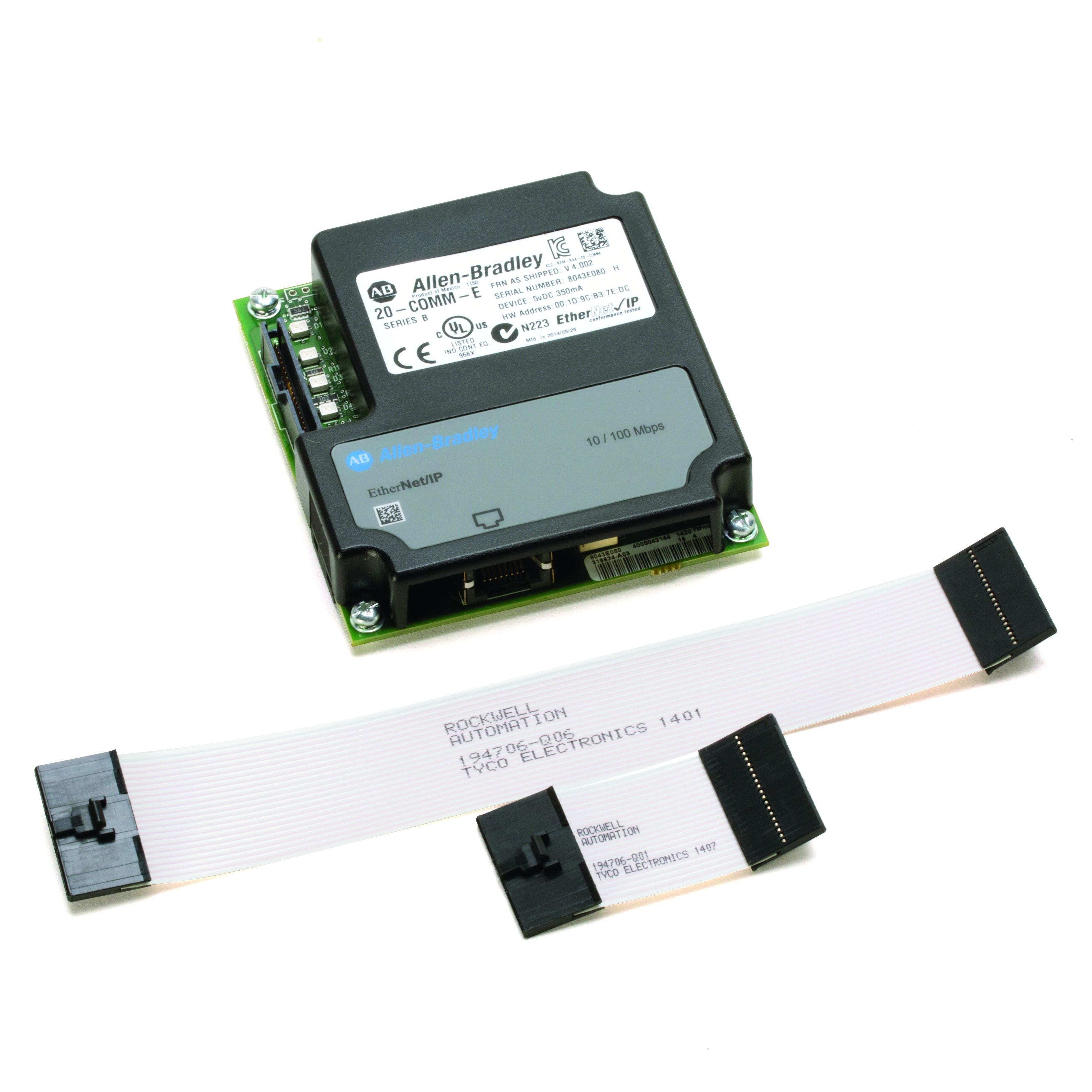 Allen-Bradley - PowerFlex EtherNet/IP