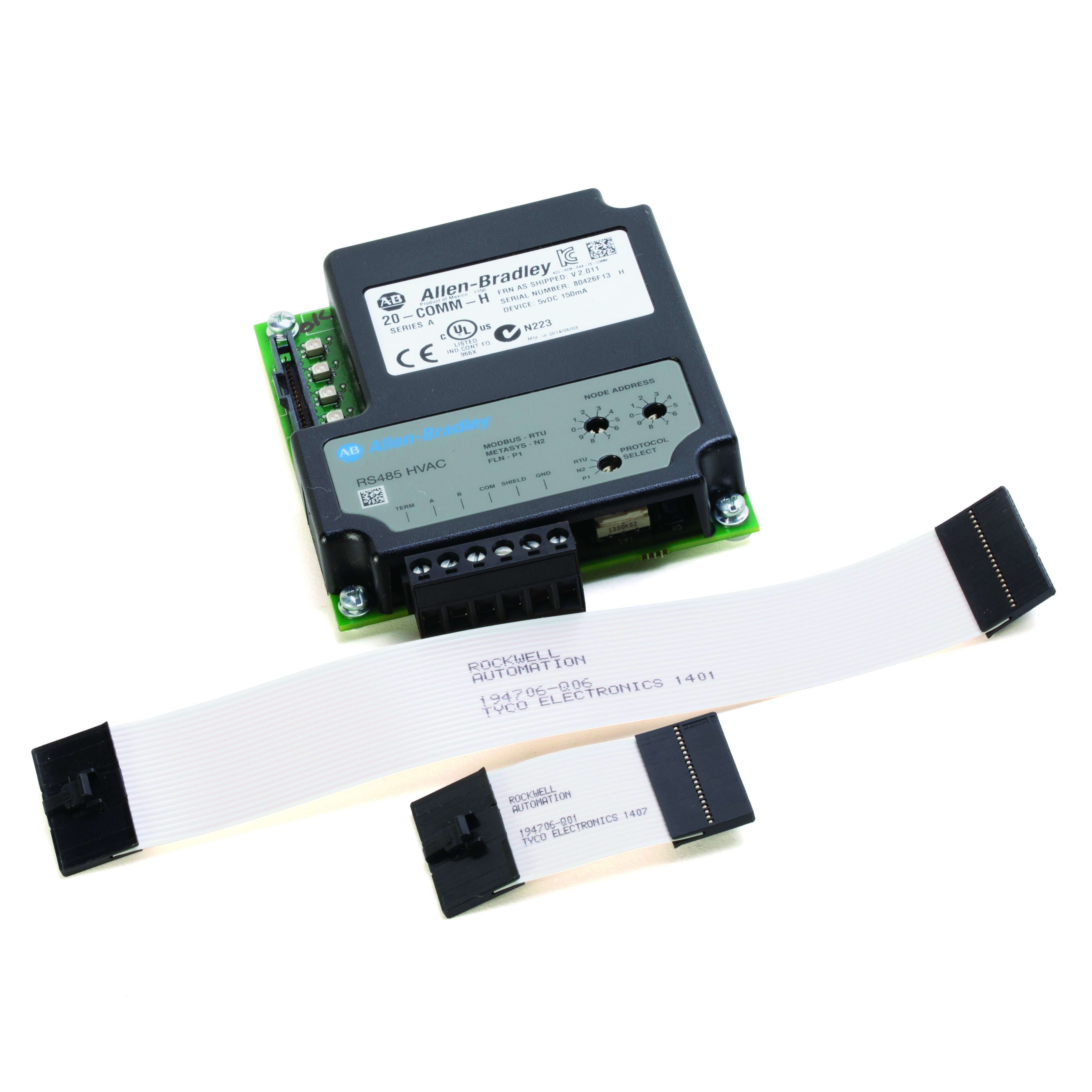 Allen-Bradley - PowerFlex HVAC Comm Adapter