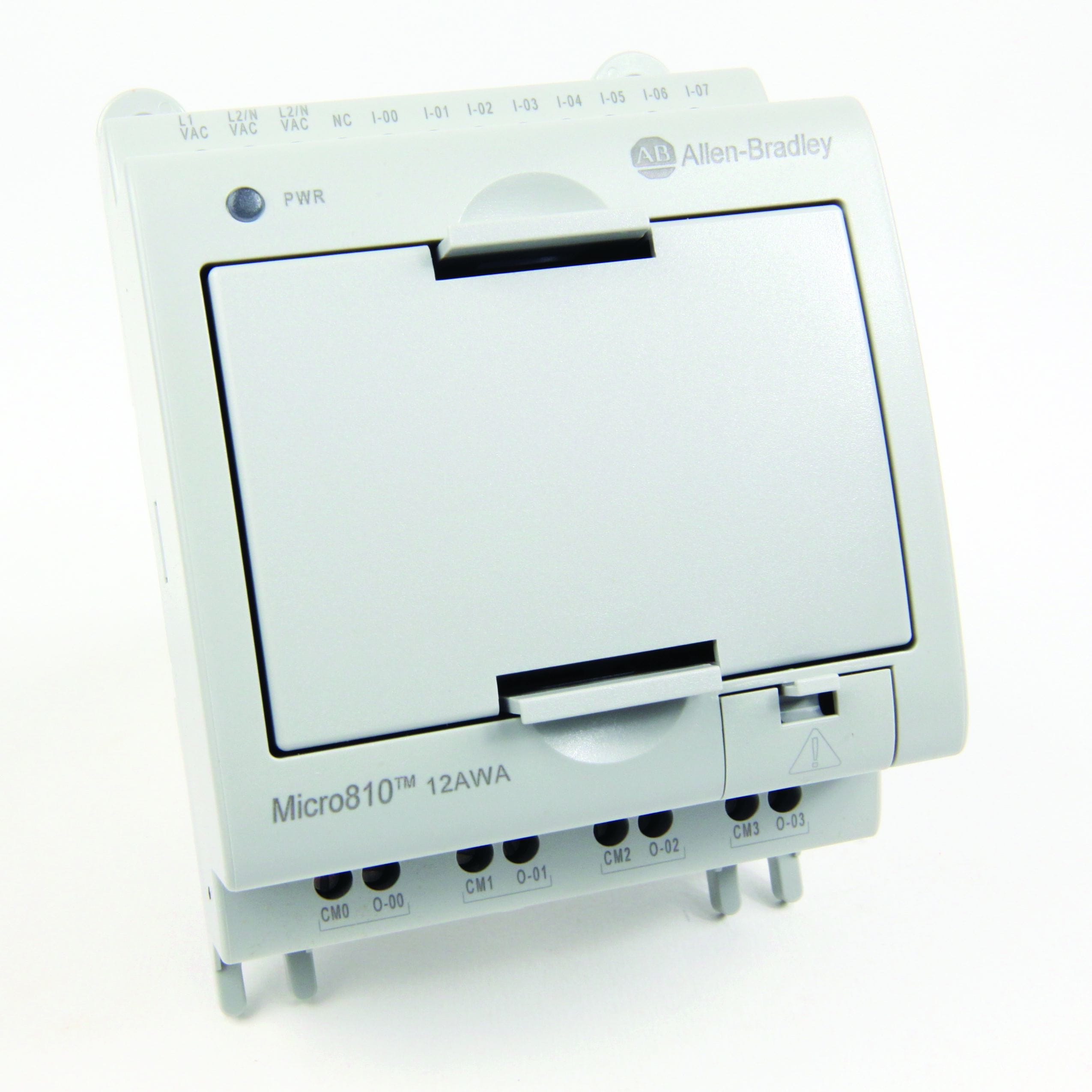 Allen-Bradley - Micro810 12 I/O Smart Relay C
