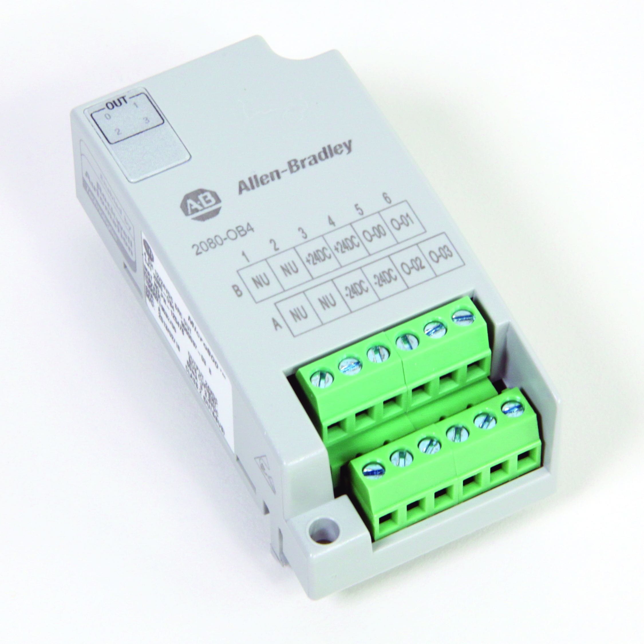 Allen-Bradley - Micro800 4 Point Source Output