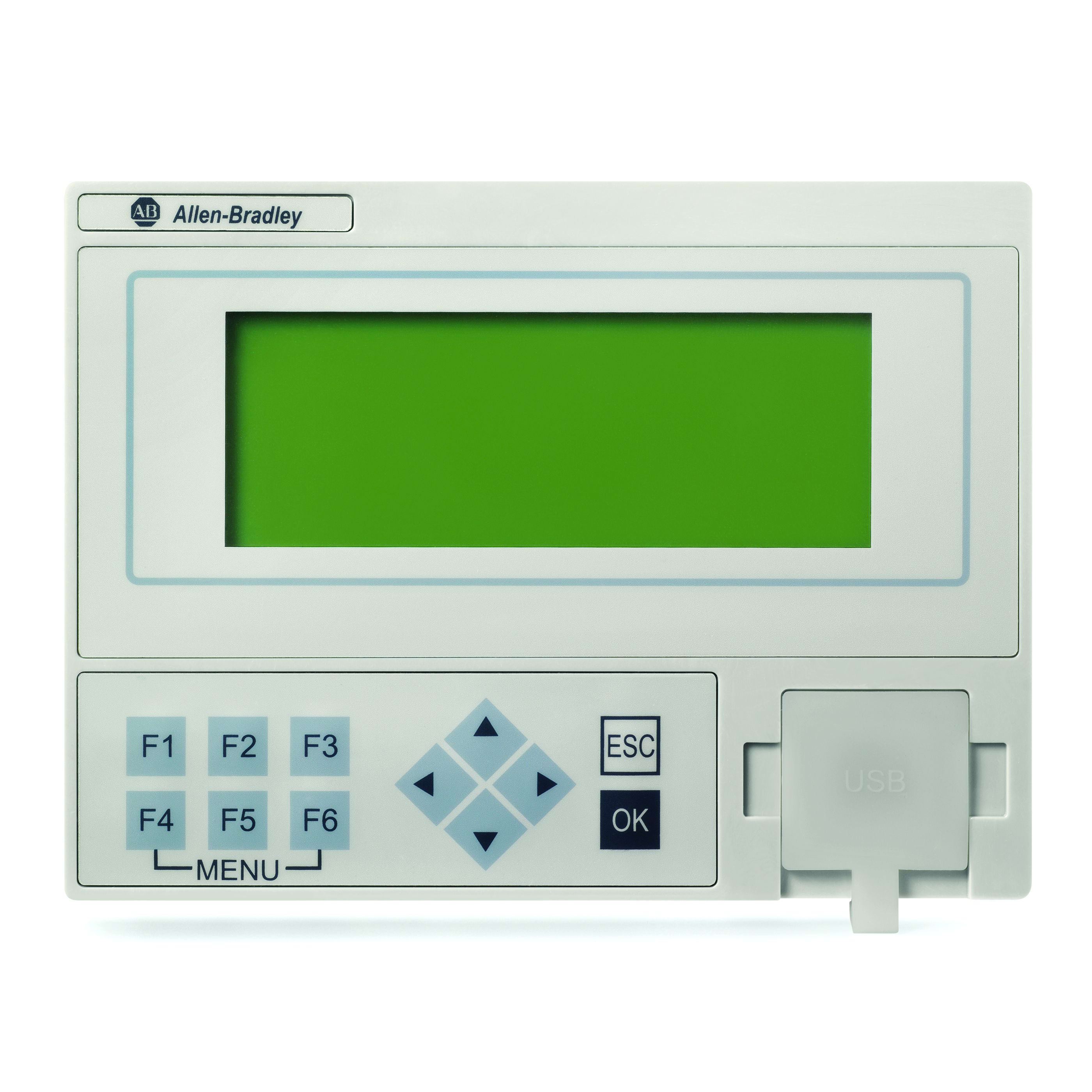 Allen-Bradley - Micro800 Remote LCD Display