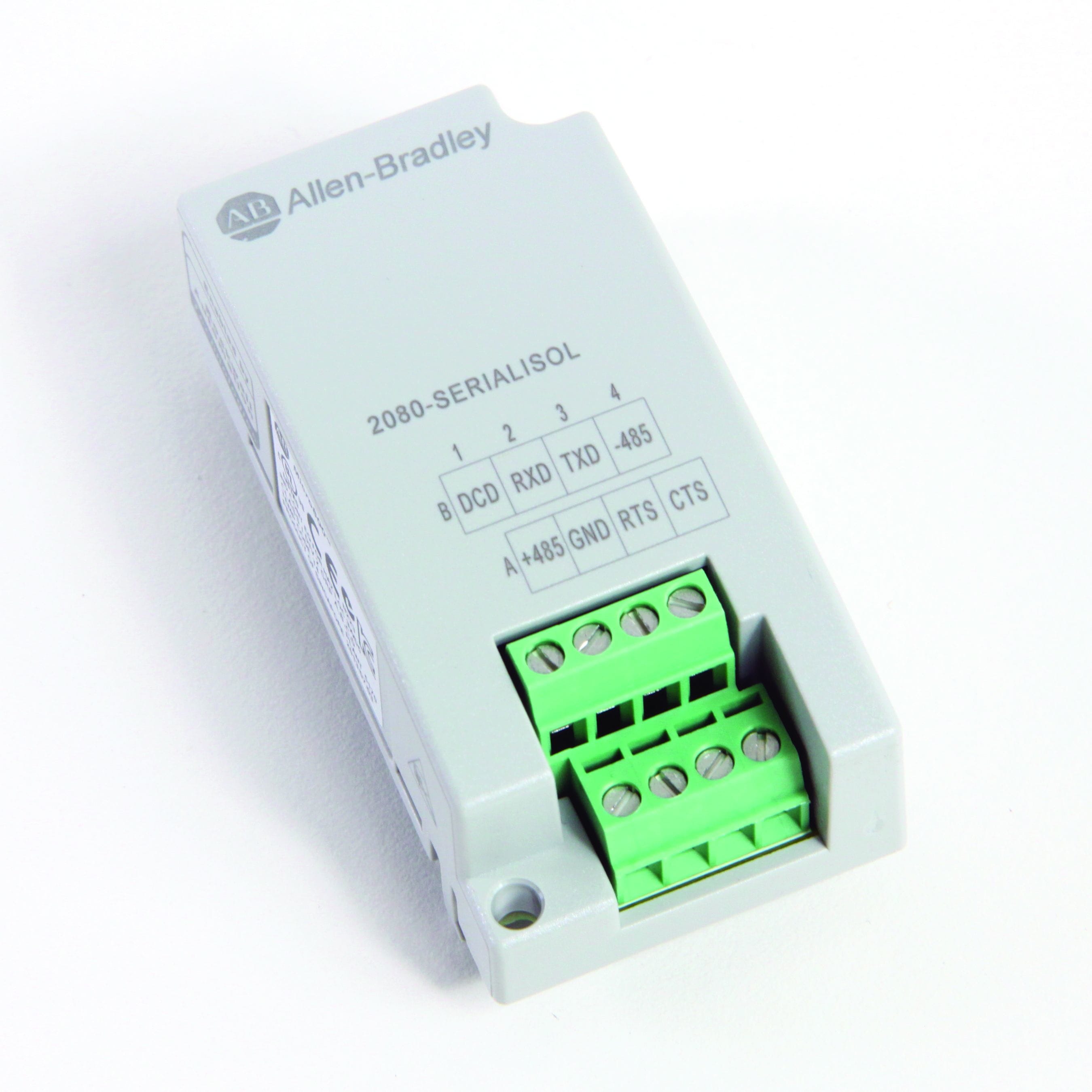 Allen-Bradley - Micro800 Isolated Serial Port