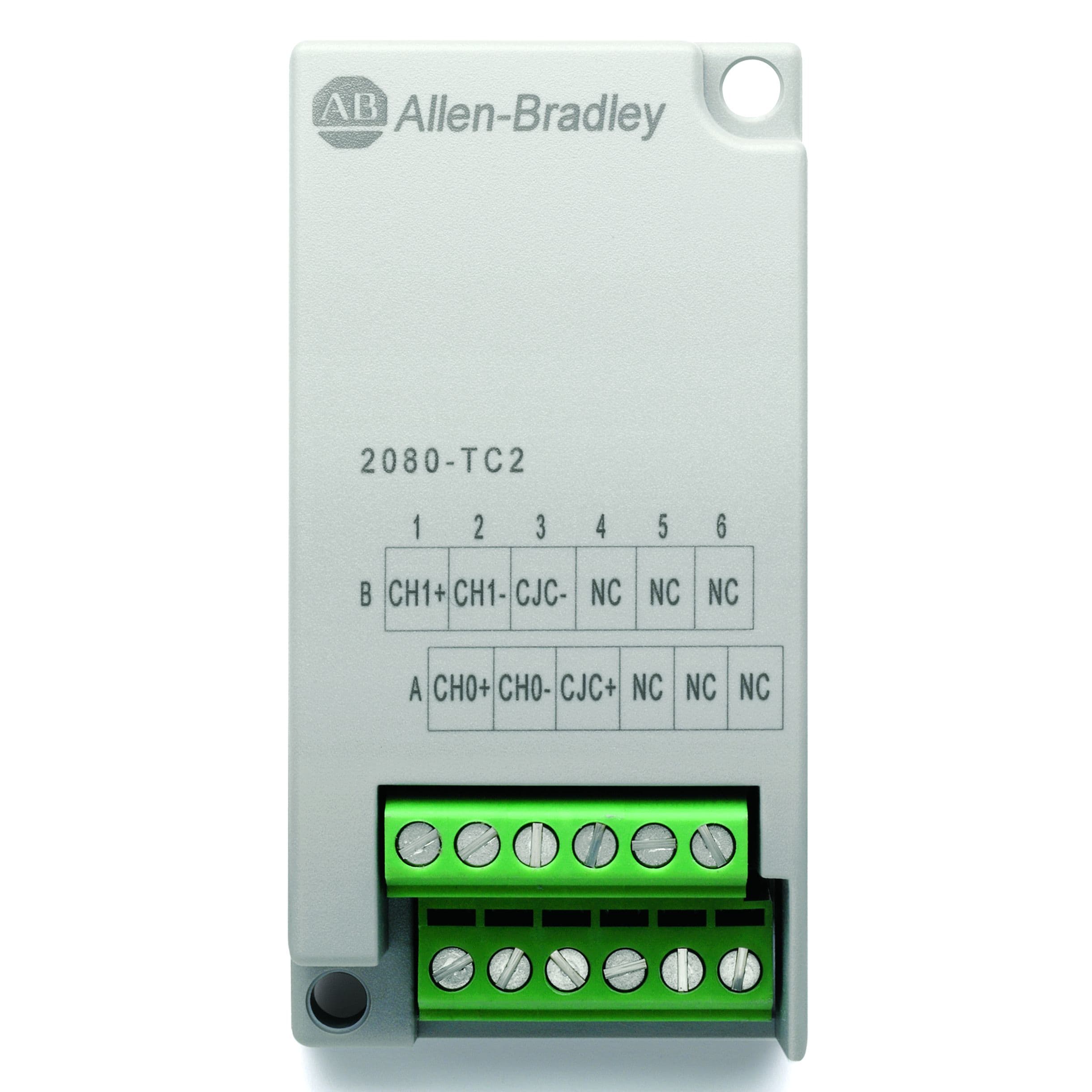 Allen-Bradley - Micro800 2 Channel TC Plug-In