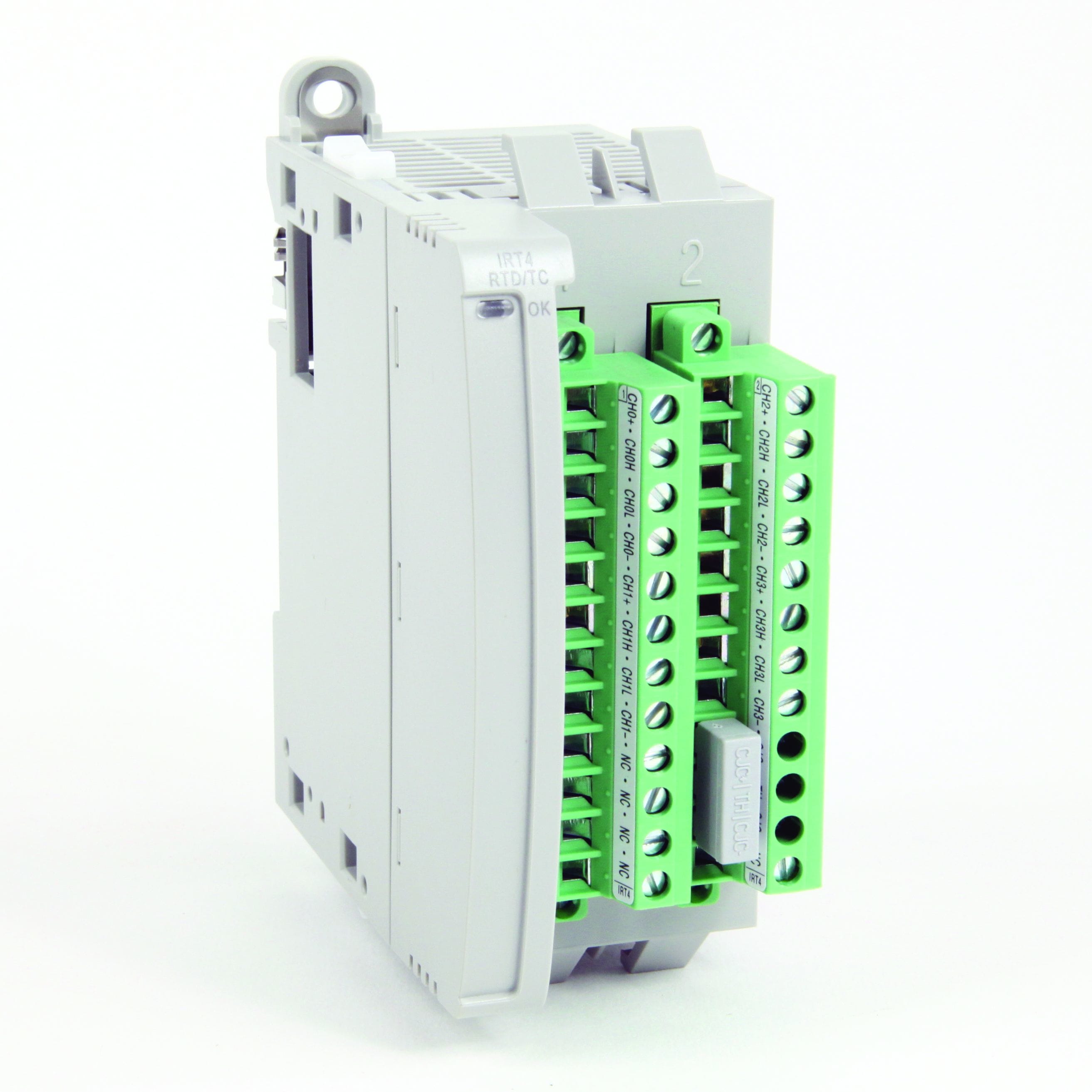 Allen-Bradley - Micro800 4 Channel TC/RTD Inpu