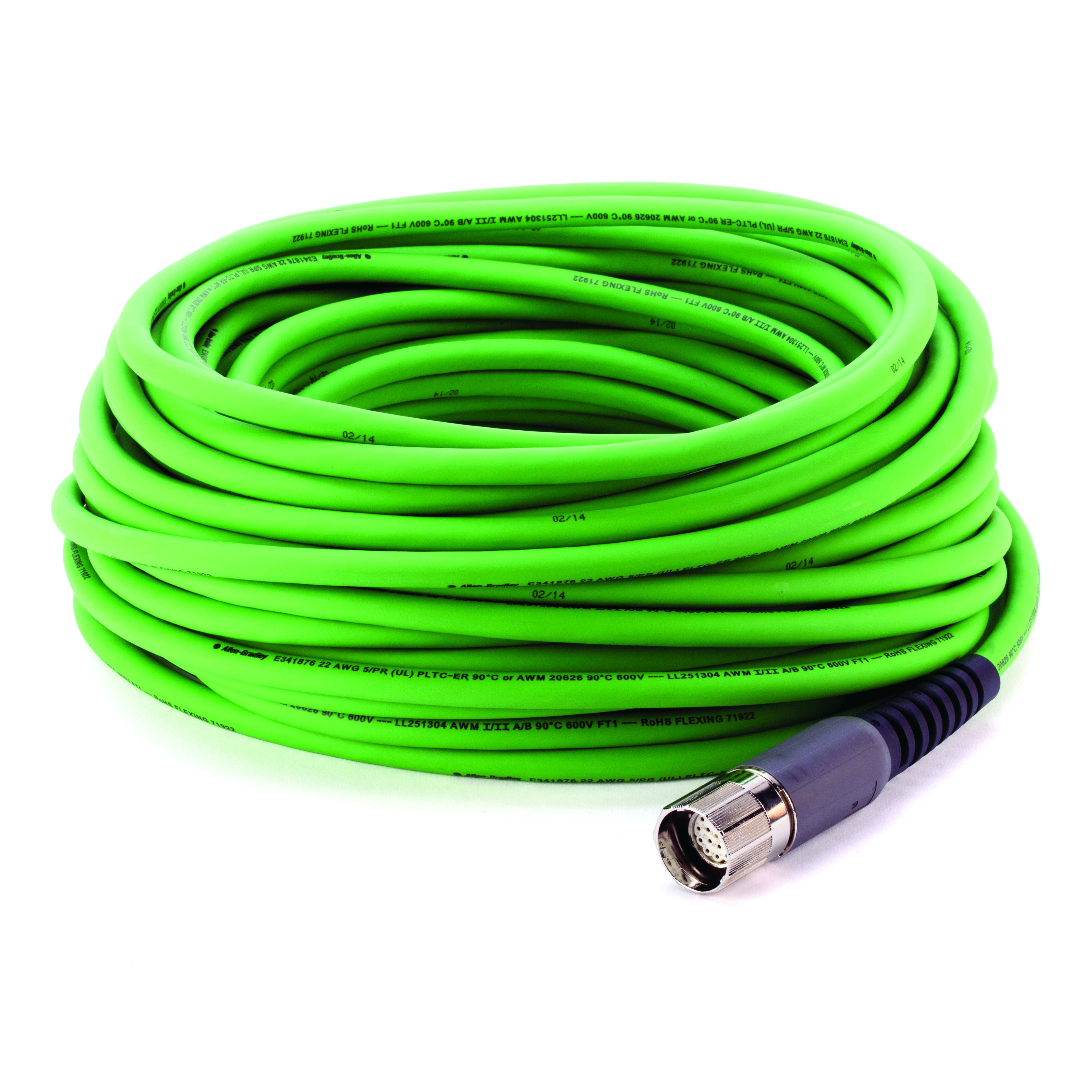 Allen-Bradley - Kinetix 25m Flexible Cable