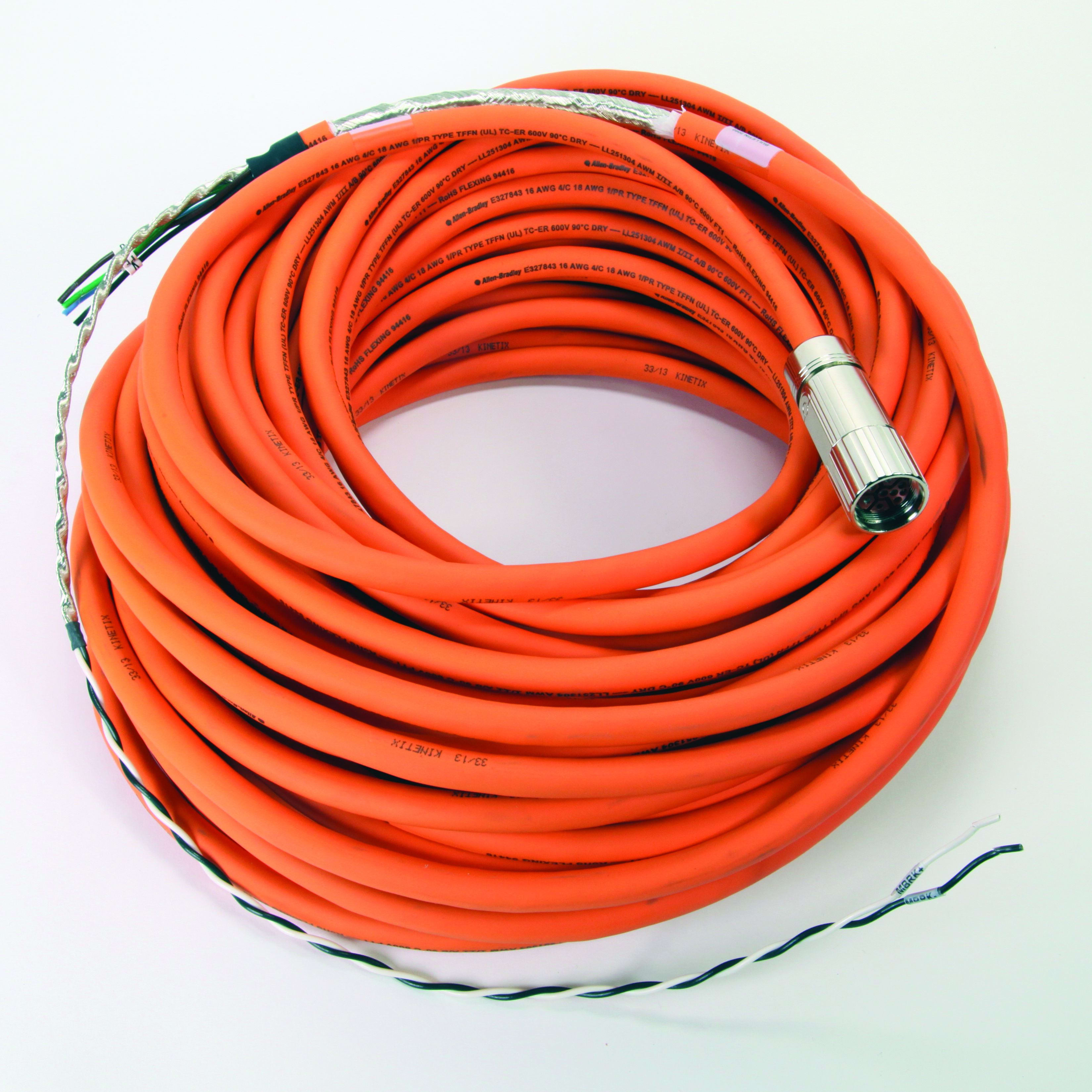 Allen-Bradley - MP-Series 9m Length Cable