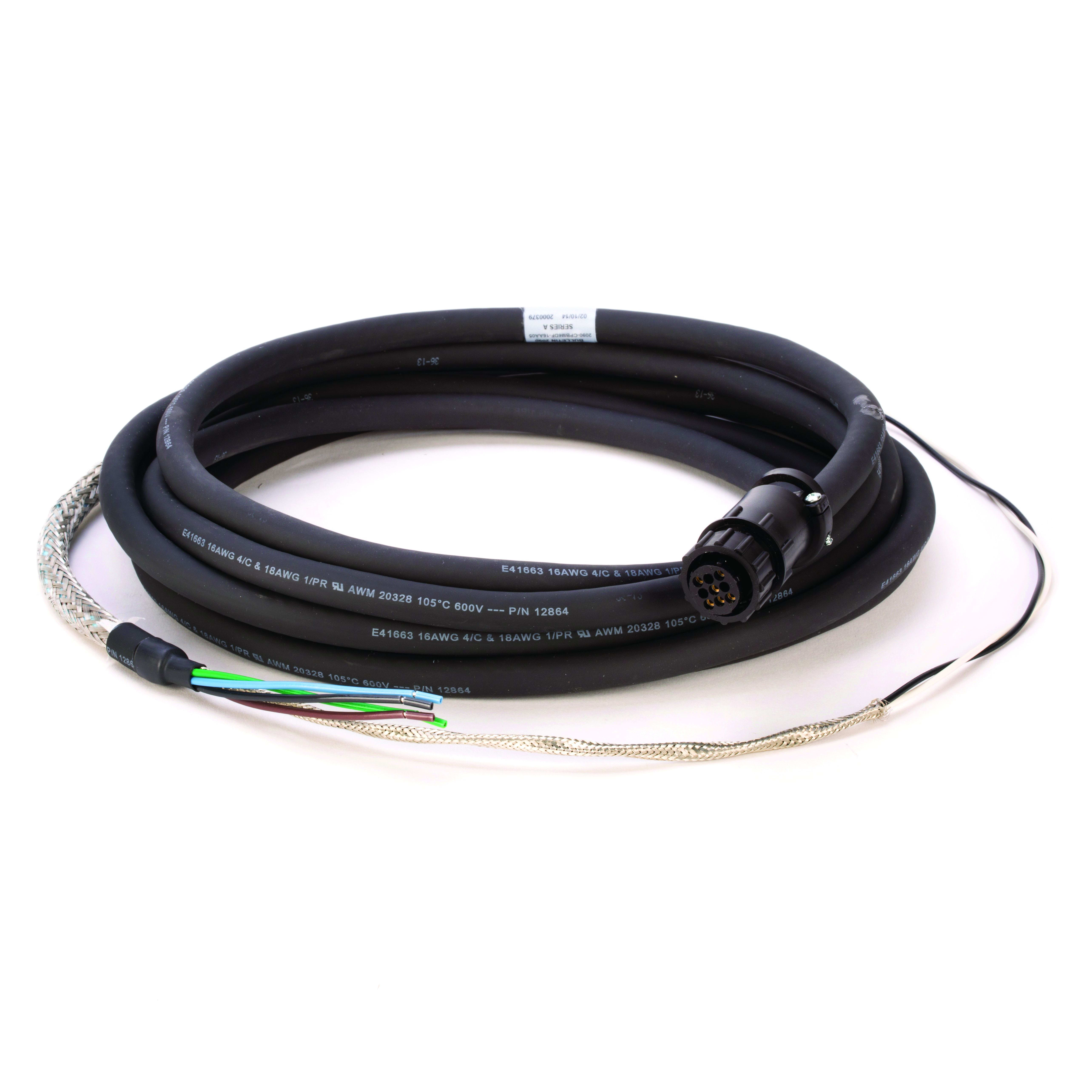 Allen-Bradley - TL-Series 5m Power and Brake C